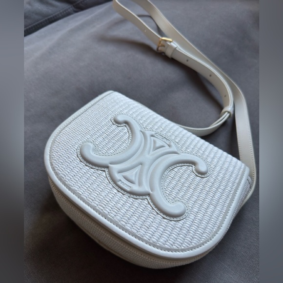 SOLD - CELINE Folco Crossbody Bag NWT - Picture 2 of 12